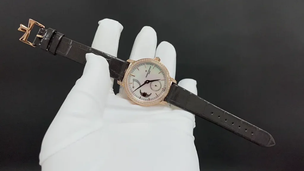 Vacheron Constantin Traditionnelle Moon Phase 83570/000R-9915 36MM Replica VC066