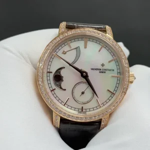 Vacheron Constantin Traditionnelle Moon Phase 83570/000R-9915 36MM Replica VC066