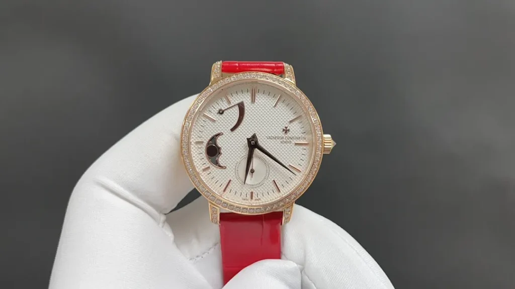 Vacheron Constantin Traditionnelle Moon Phase 83570/000R-9915 36MM Replica VC068