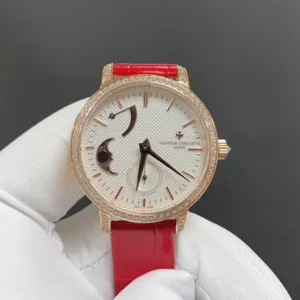 Vacheron Constantin Traditionnelle Moon Phase 83570/000R-9915 36MM Replica VC068