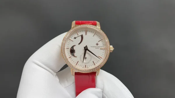 Vacheron Constantin Traditionnelle Moon Phase 83570/000R-9915 36MM Replica VC068