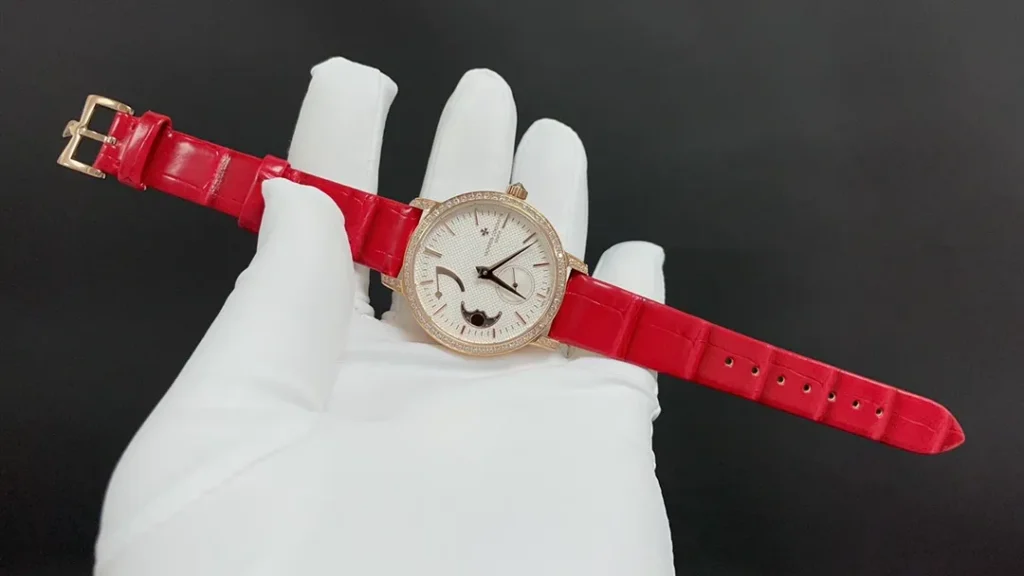 Vacheron Constantin Traditionnelle Moon Phase 83570/000R-9915 36MM Replica VC068