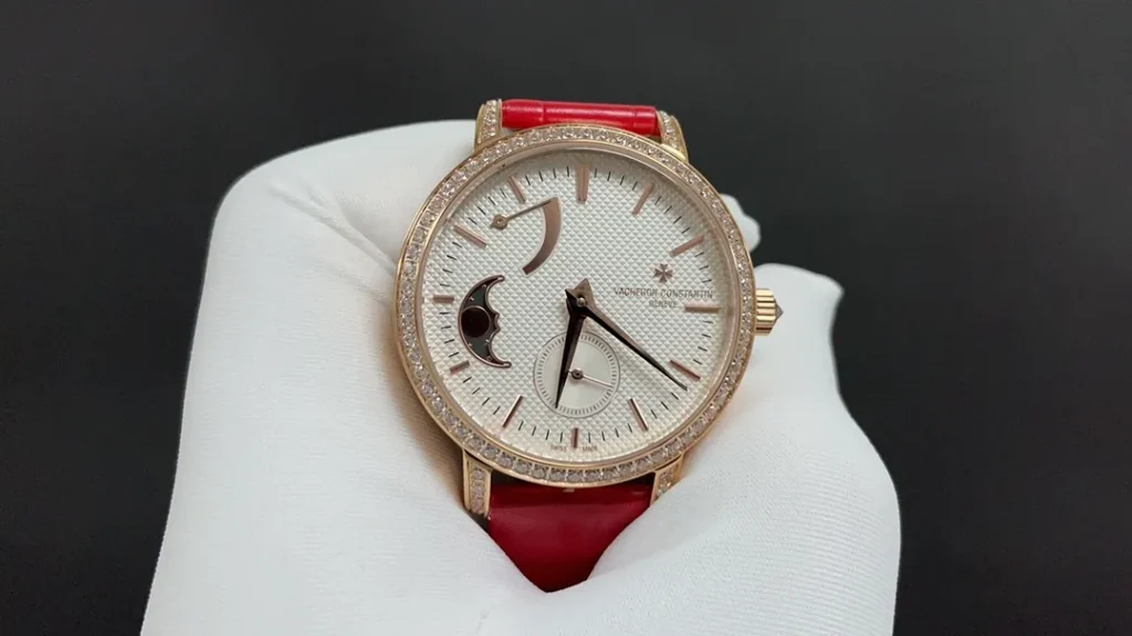 Vacheron Constantin Traditionnelle Moon Phase 83570/000R-9915 36MM Replica VC068