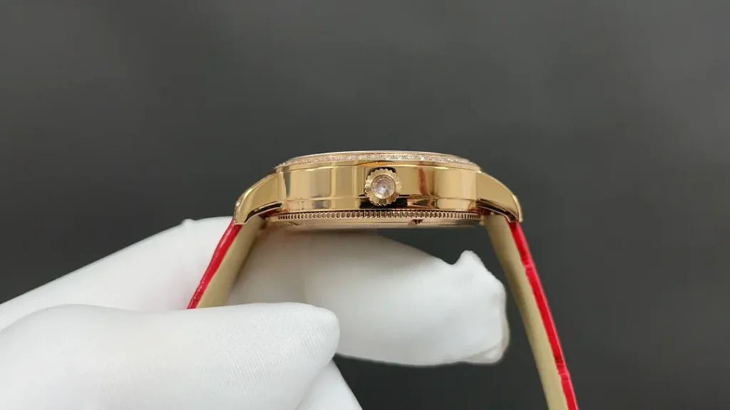 Vacheron Constantin Traditionnelle Moon Phase 83570/000R-9915 36MM Replica VC068