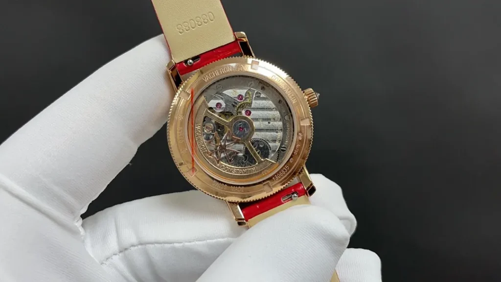 Vacheron Constantin Traditionnelle Moon Phase 83570/000R-9915 36MM Replica VC068