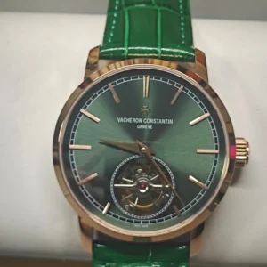 Vacheron Constantin Traditionnelle Tourbillon 6000T 40MM Replica VC027