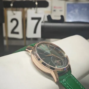 Vacheron Constantin Traditionnelle Tourbillon 6000T 40MM Replica VC027