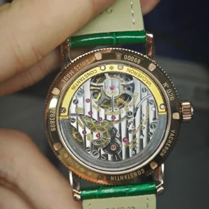 Vacheron Constantin Traditionnelle Tourbillon 6000T 40MM Replica VC027