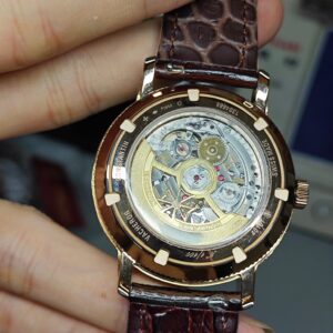 Vacheron Constantin Traditionnelle Complete Calendar Moon Phase 4010T/000R-B344 41MM Replica VC002