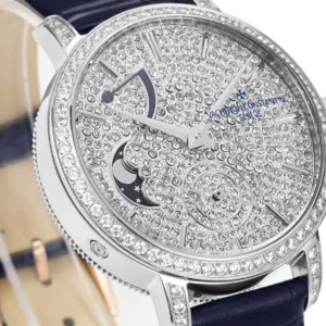 Vacheron Constantin Traditionnelle Moon Phase 7006T/000G-B913 37.5MM Replica VC056
