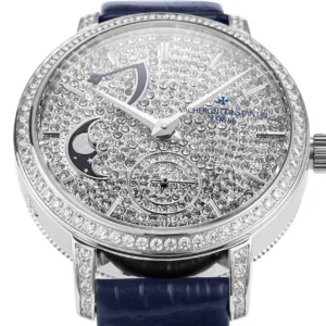 Vacheron Constantin Traditionnelle Moon Phase 7006T/000G-B913 37.5MM Replica VC056