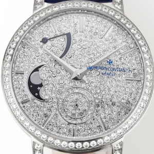 Vacheron Constantin Traditionnelle Moon Phase 7006T/000G-B913 37.5MM Replica VC056