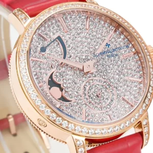 Vacheron Constantin Traditionnelle Moon Phase 83570 36MM Replica VC054