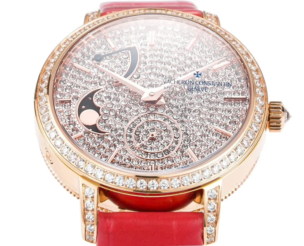 Vacheron Constantin Traditionnelle Moon Phase 83570 36MM Replica VC054