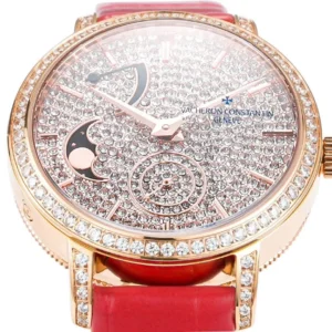 Vacheron Constantin Traditionnelle Moon Phase 83570 36MM Replica VC054
