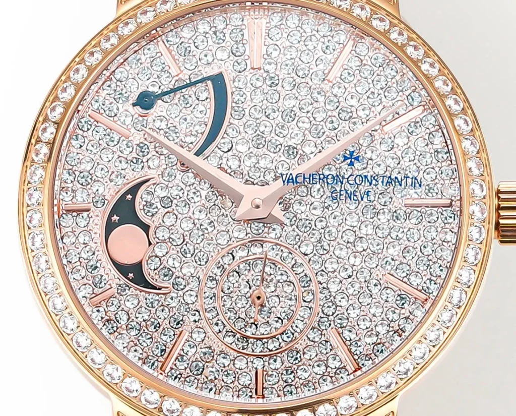 Vacheron Constantin Traditionnelle Moon Phase 83570 36MM Replica VC054