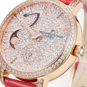 Vacheron Constantin Traditionnelle Moon Phase 83570 36MM Replica VC054