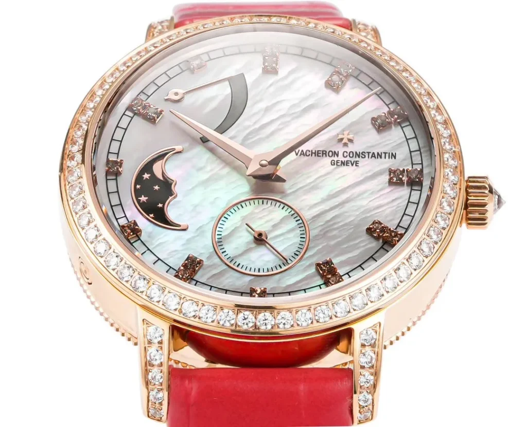 Vacheron Constantin Traditionnelle Moon Phase 83570/000R-H060 36MM Replica VC055