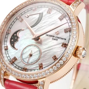 Vacheron Constantin Traditionnelle Moon Phase 83570/000R-H060 36MM Replica VC055