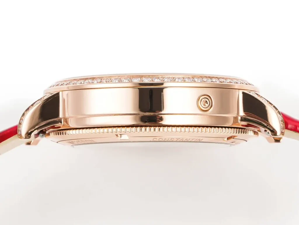 Vacheron Constantin Traditionnelle Moon Phase 83570/000R-H060 36MM Replica VC055