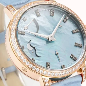Vacheron Constantin Traditionnelle Moon Phase 83570/000R-9915 36MM Replica VC057