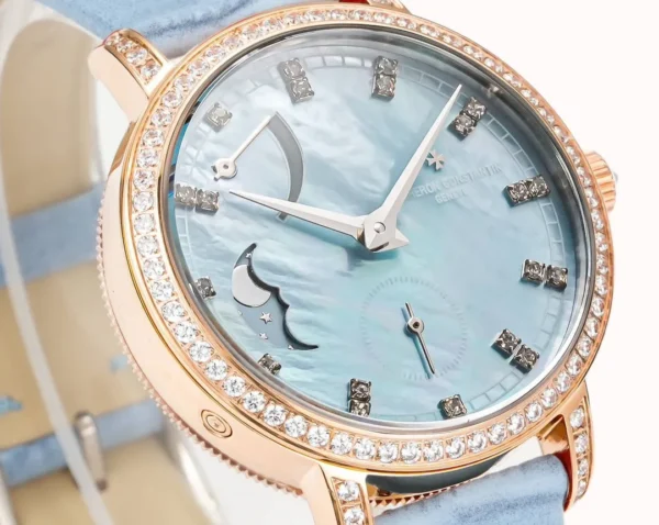 Vacheron Constantin Traditionnelle Moon Phase 83570/000R-9915 36MM Replica VC057