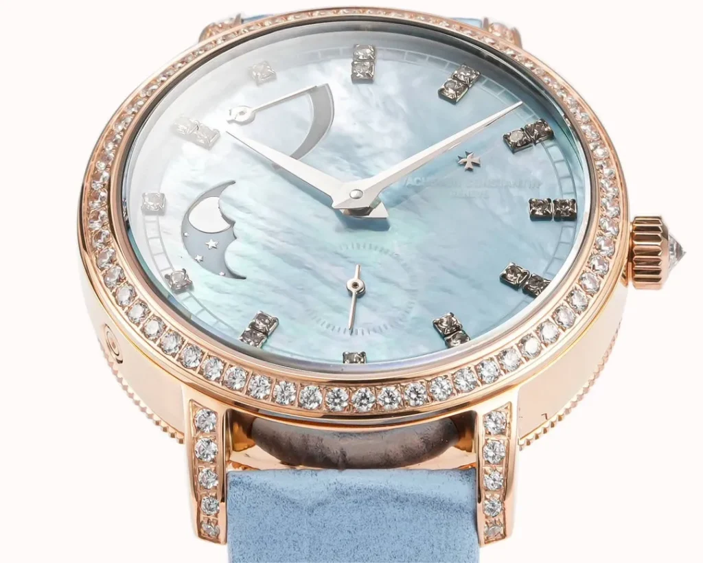 Vacheron Constantin Traditionnelle Moon Phase 83570/000R-9915 36MM Replica VC057
