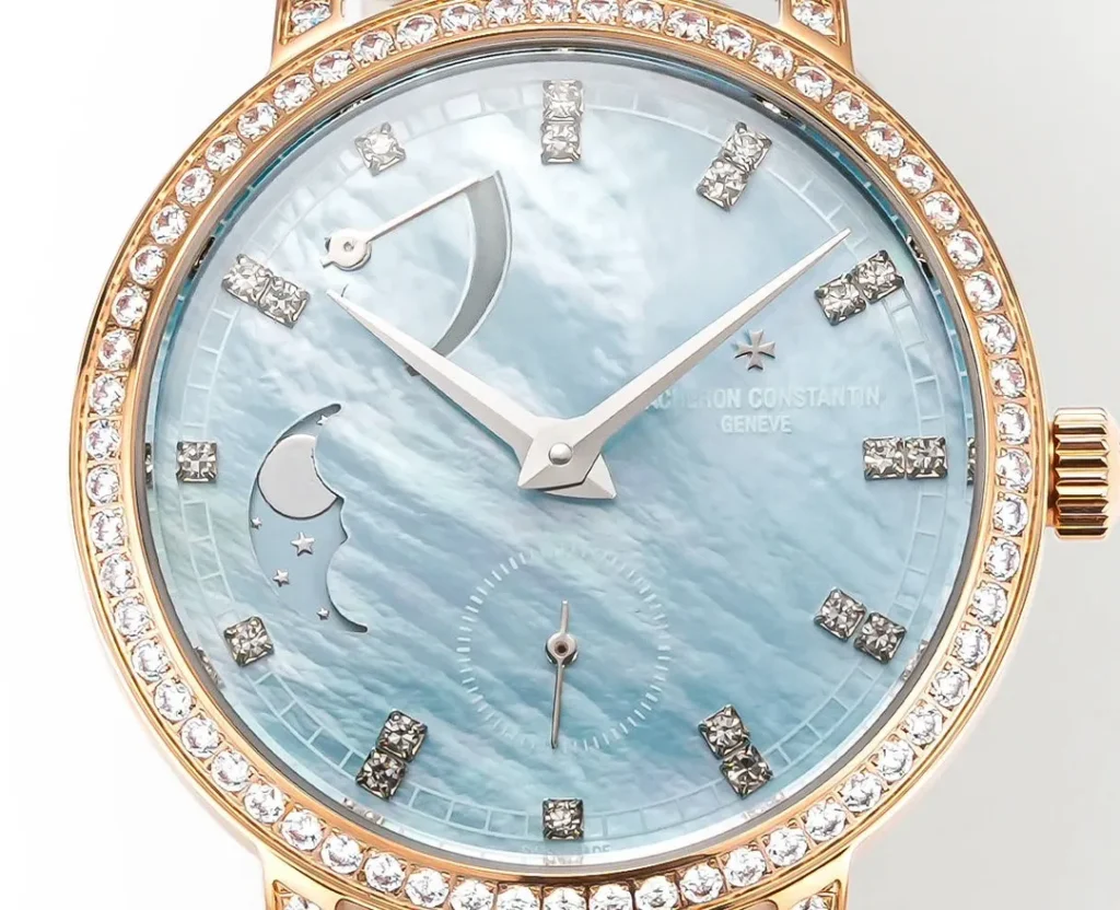 Vacheron Constantin Traditionnelle Moon Phase 83570/000R-9915 36MM Replica VC057