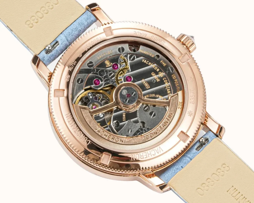 Vacheron Constantin Traditionnelle Moon Phase 83570/000R-9915 36MM Replica VC057