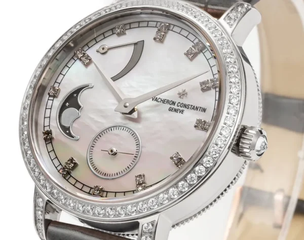 Vacheron Constantin Traditionnelle Moon Phase 83570/000G-9916 36MM Replica VC058
