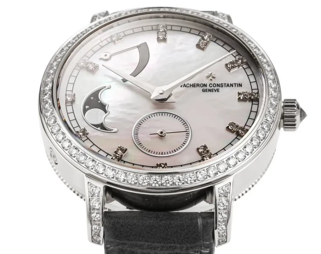Vacheron Constantin Traditionnelle Moon Phase 83570/000G-9916 36MM Replica VC058