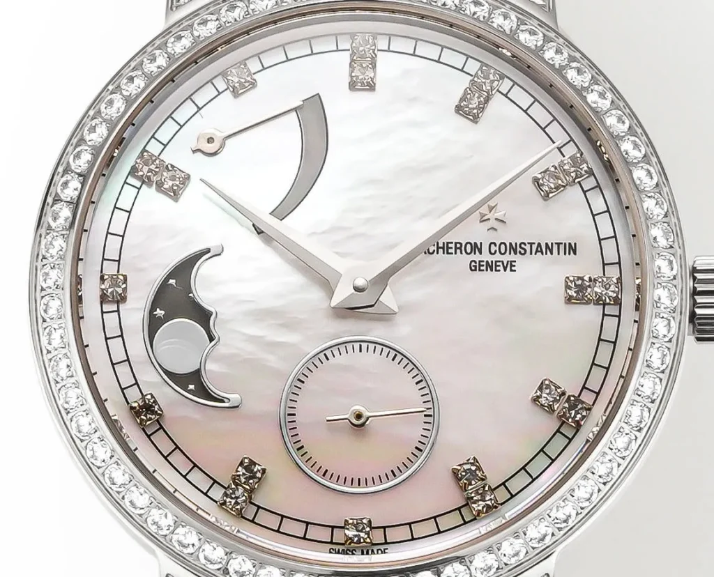 Vacheron Constantin Traditionnelle Moon Phase 83570/000G-9916 36MM Replica VC058
