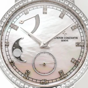 Vacheron Constantin Traditionnelle Moon Phase 83570/000G-9916 36MM Replica VC058