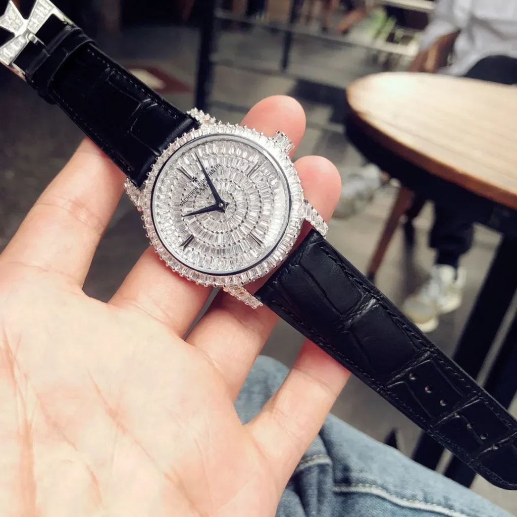 Vacheron Constantin Traditionnelle 82760/000G-9852 40MM Replica VC030