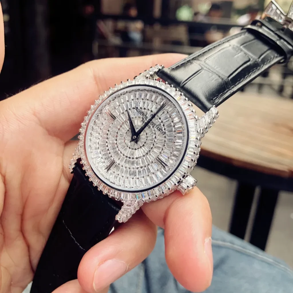Vacheron Constantin Traditionnelle 82760/000G-9852 40MM Replica VC030