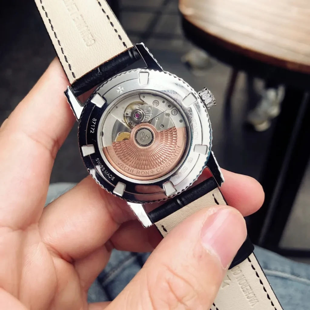 Vacheron Constantin Traditionnelle 82760/000G-9852 40MM Replica VC030