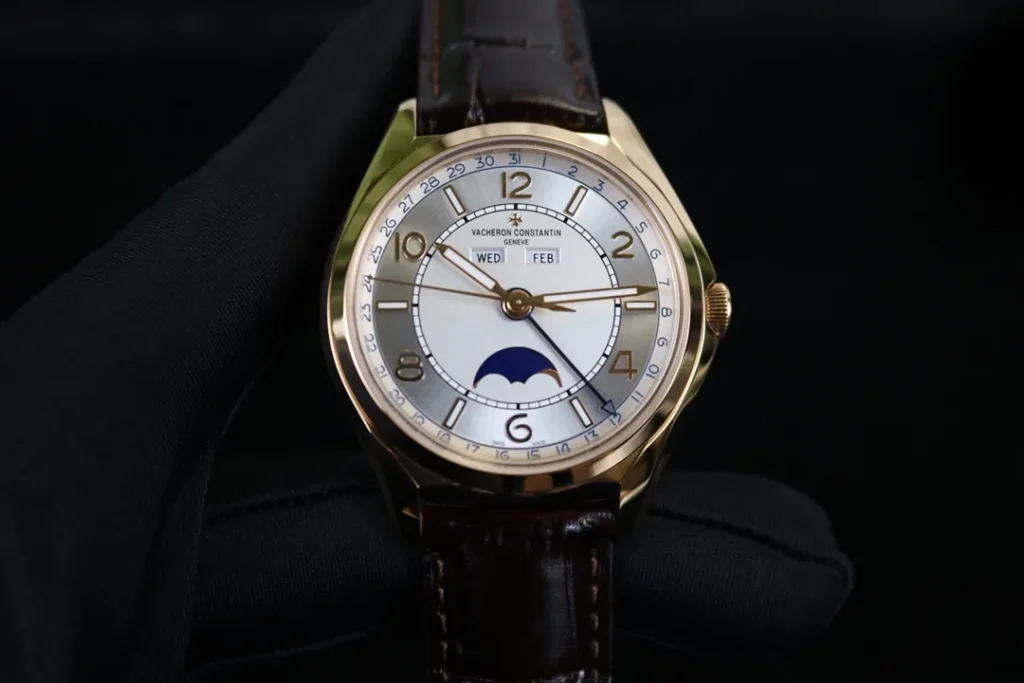 Vacheron Constantin Fiftysix Complete Calendar 4000E/000R-B438 40MM Replica VC047