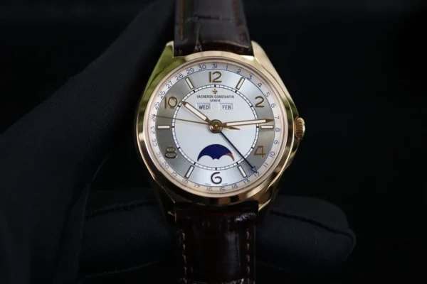 Vacheron Constantin Fiftysix Complete Calendar 4000E/000R-B438 40MM Replica VC047