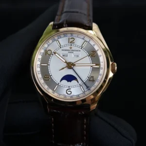 Vacheron Constantin Fiftysix Complete Calendar 4000E/000R-B438 40MM Replica VC047