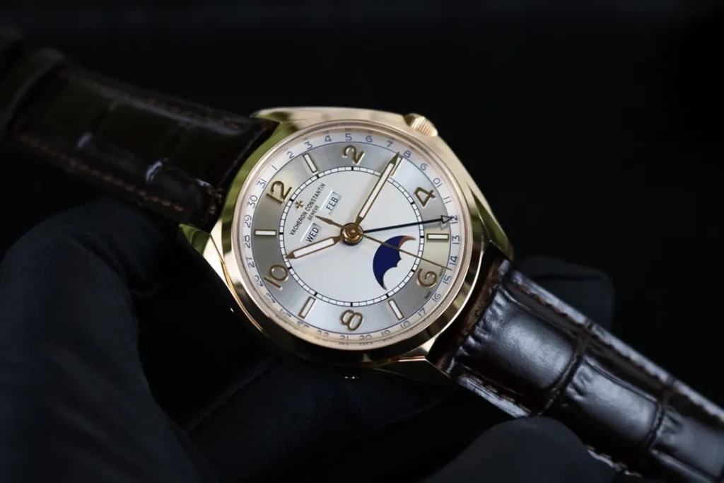 Vacheron Constantin Fiftysix Complete Calendar 4000E/000R-B438 40MM Replica VC047
