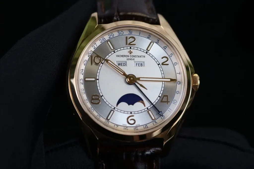 Vacheron Constantin Fiftysix Complete Calendar 4000E/000R-B438 40MM Replica VC047