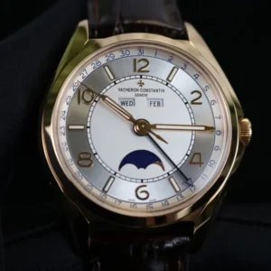Vacheron Constantin Fiftysix Complete Calendar 4000E/000R-B438 40MM Replica VC047