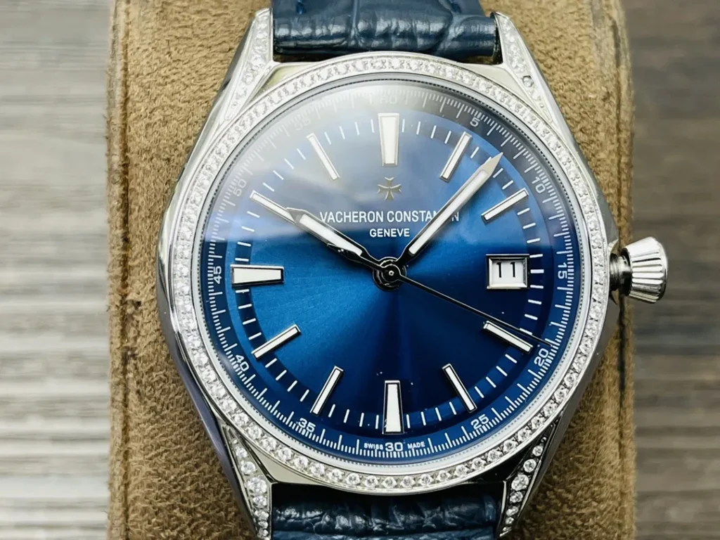 Vacheron Constantin Overseas 1205V/100A-B590 33MM Replica VC020
