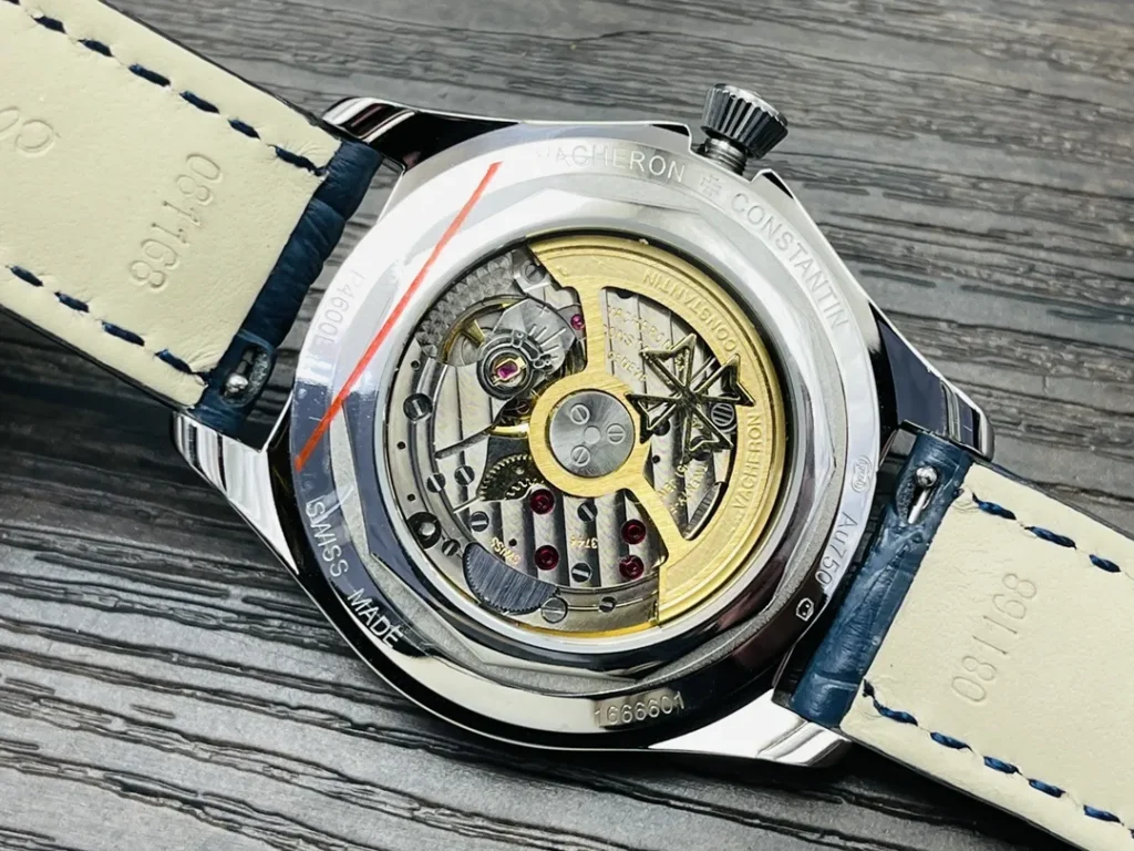 Vacheron Constantin Overseas 1205V/100A-B590 33MM Replica VC020