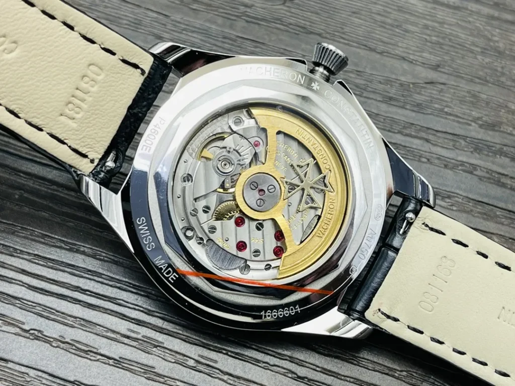 Vacheron Constantin Fiftysix Self-Winding 4600E/000A-B442 40MM Replica VC018