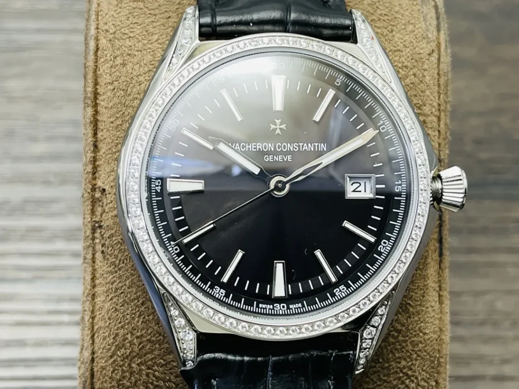 Vacheron Constantin Fiftysix Self-Winding 4600E/000A-B402 40MM Replica VC021