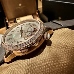 Vacheron Constantin Égérie Moon Phase 8005F/000R-B498 37MM Replica VC035