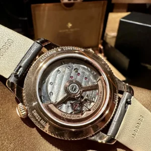 Vacheron Constantin Égérie Moon Phase 8005F/000R-B498 37MM Replica VC035