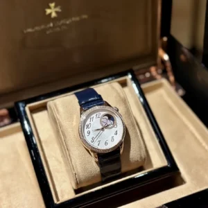 Vacheron Constantin Égérie Moon Phase 8005F/000R-B498 37MM Replica VC036