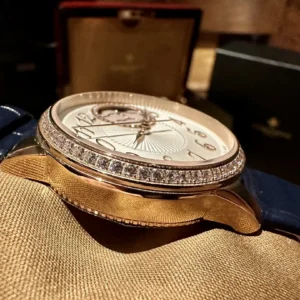 Vacheron Constantin Égérie Moon Phase 8005F/000R-B498 37MM Replica VC036